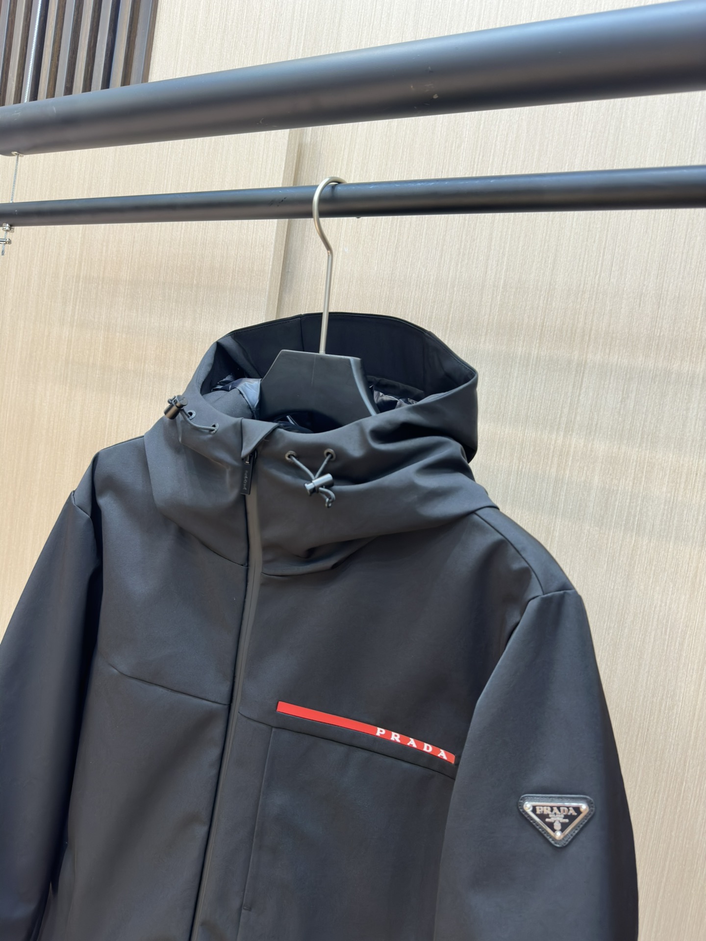 Prada Down Jackets